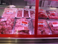 Food prices in Australia, Pork