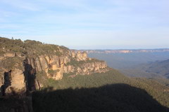 Экскурсии из Сиднея, Национальный парк Голубые горы