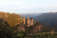 Blue Mountains National Park, three sisters