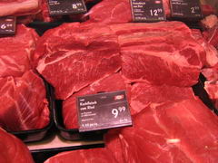 Food prices in Austria, Beef