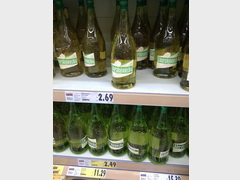 Стоимость алкоголя в Болгарии, Болгарское вино