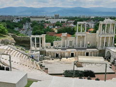 Attractions Plovdiv, Amphitheatre