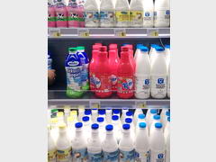 Food prices in Bosnia and Herzegovina, Yogurt