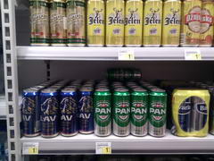 Alcohol prices in Bosnia and Herzegovina, Beer