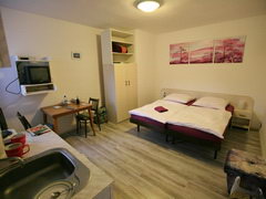 Accommodation in Cesky Krumlov, Inexpensive accommodation