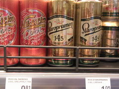 Alcohol prices in Montenegro, Beer