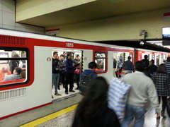 Transportation in Chile Santiago, Subway  