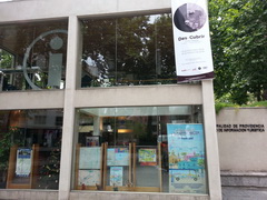 Activities in Santiago in Chile, Information Centre 