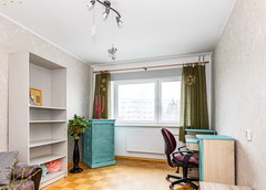 Renting an apartment in Tallinn, Room