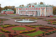 Tallinn sights, Kadriorg palace