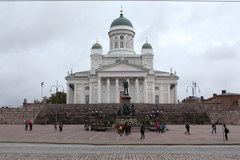 Что посетить в Хельсинки, Кафедральный собор Хельсинки