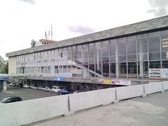 Buses in Georgia, Bus station in Tbilisi