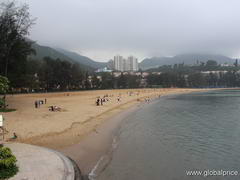 Beaches in Hong Kong, Discovery Bay Beach