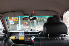 Hong Kong Transport, Hong Kong Taxi