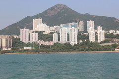 Housing prices in Hong Kong, Outlying areas of Hong Kong 