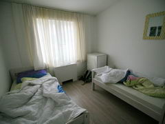 Accommodation in Zagreb (Croatia), Room in a hostel