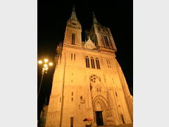 Museums and parks of Zagreb (Croatia), Cathedral of the Assumption of the Virgin Mary and St. Stephen's and Vladislav
