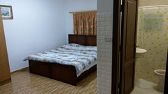 Good and affordable housing in Jordan, Bedroom and bathroom