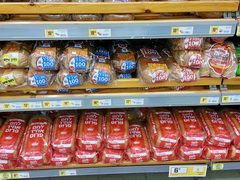 Food prices in Tel-Aviv, Bread in Israil 