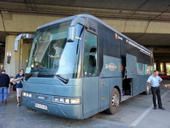 Transportation in Macedonia, Bus Skopje-Sofia