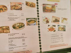 Malaysia, Miri food rices, Soups