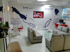 Airport in the Maldives, Waiting room of luxery hotel