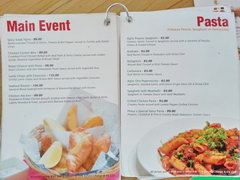 Food prices in the Maldives, Main courses