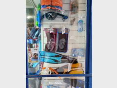 Malta souvenirs, For snorkelling and diving