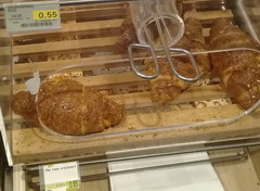 Food prices in the Netherlands, Croissants