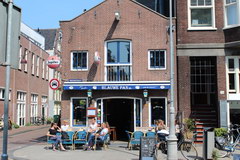 Dining and Drinking in Amsterdam in the Netherlands, Inexpensive cafe
