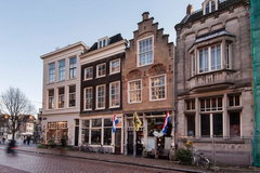Accommodation for tourists in the Northern Holland, Apartment in the city of Dordrecht