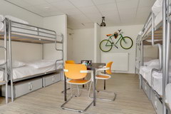Hotels in Amsterdam, Room in Hostel