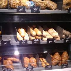 Grocery store prices in Amsterdam, Baking prices