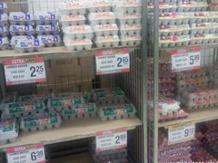 Food prices in New Zealand, Eggs