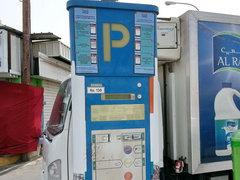 Oman Transport, Parking fares in Muscat