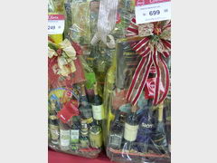 Prices for food in Peru, Gift Sets