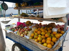 Product prices in Peru, Fruits