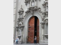 Attractions in Peru (Lima), Iglesia Virgen Milagrosa