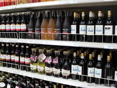 Philippines, Cebu, alcohol prices, Prices for wine 
