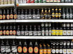 Philippines, Cebu, alcohol prices, Prices for beer 