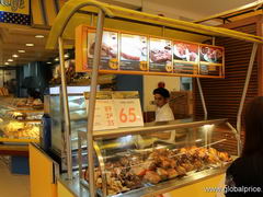 Philippines, Cebu, restaurant prices, Meat cafe