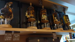 Whiskey in Scotland, Pot Still pure whiskey from distillation cube