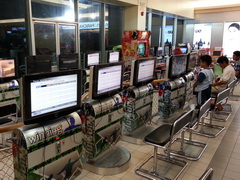 Attractions prices in Pattaya, Children's machines