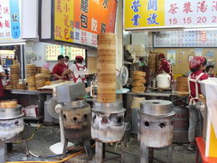 Цены в Тайване на еду, Дамплинги на пару