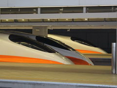 Transport of Taiwan (Hualien), High-speed trains