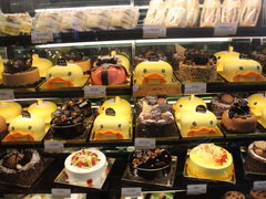 Prices for food in Taiwan, Prices for cakes