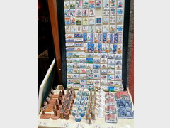 Istanbul Souvenirs, magnets