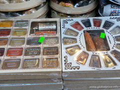 Istanbul Souvenirs, Gift set spice