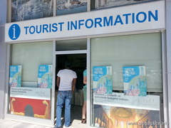  Istanbul Attractions, Tourist Information Centres