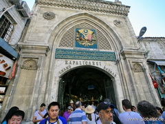 Souvenirs of Istanbul, The main market of Grand Bazaar 